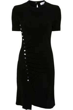 Paco rabanne Ruched mini dress