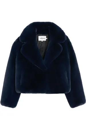 Apparis Miller faux-fur jacket