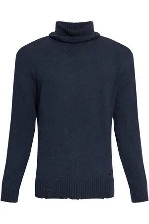 Dsquared2 Fine-knit roll-neck sweater