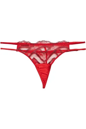 FLEUR DU MAL Hendrix thong
