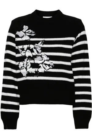 Ermanno Firenze Sequin embellished sweater