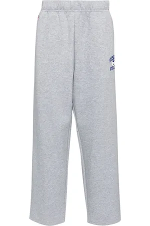Chocoolate Logo-appliqué track pants