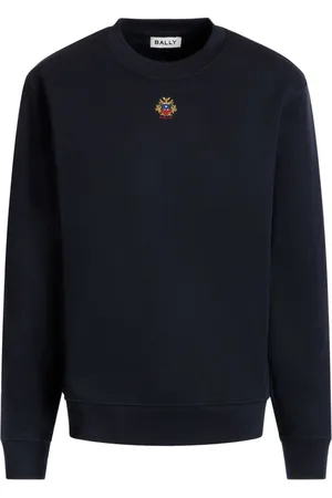 Bally Logo-embroidered sweatshirt