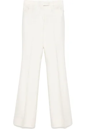 Tom Ford Twill-weave tailored trousers