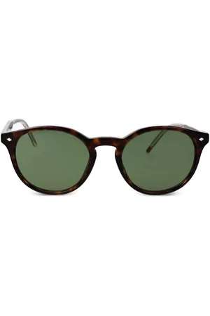 Giorgio Armani Round-frame sunglasses