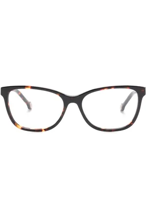 Carolina Herrera Rectangle-frame glasses