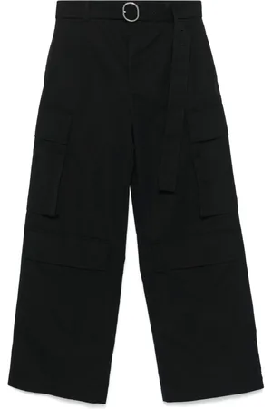 Jil Sander Wide-leg cargo pants