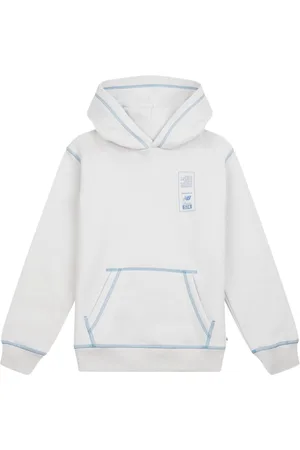 New Balance Logo-print hoodie