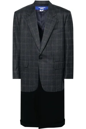 JUNYA WATANABE Panelled coat
