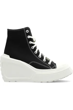 Converse 110mm Chuck 70 De Luxe Wedge HI sneakers