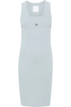 Givenchy 4G-plaque midi dress