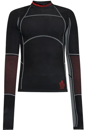 Moncler Long-sleeve base layer T-shirt
