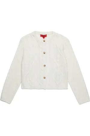 MAX&Co. Kids Cable-knit cardigan