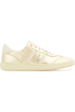 Salvatore Ferragamo Signature low-top sneakers