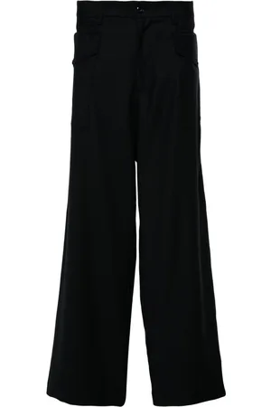 BARENA Caorloto Fan wide-leg trousers