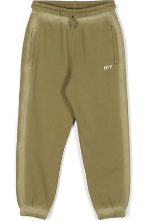 OFF-WHITE Off Stamp CL track pants