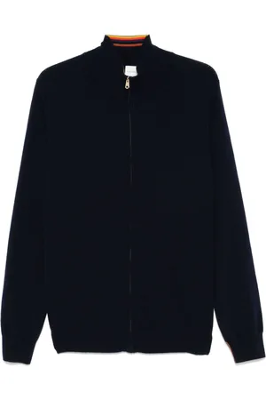 Paul Smith Zip-up cardigan