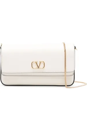 VALENTINO GARAVANI VLogo Signature clutch bag