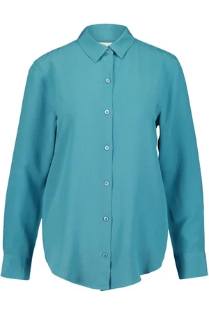 Paula Silk crepe shirt
