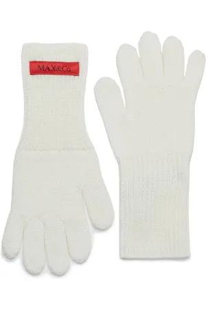 MAX&Co. Kids Logo-patch gloves