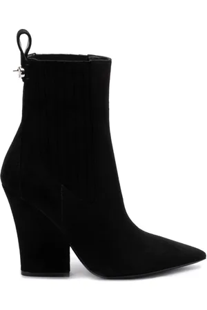 VALENTINO GARAVANI VLogo suede boots