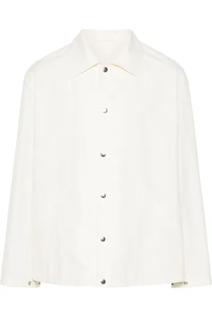 Jil Sander Logo-print jacket