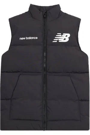 New Balance Logo-print gilet