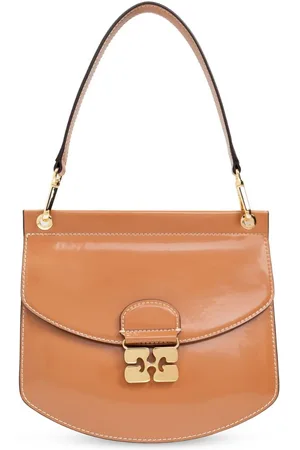 Ganni Apo-G shoulder bag