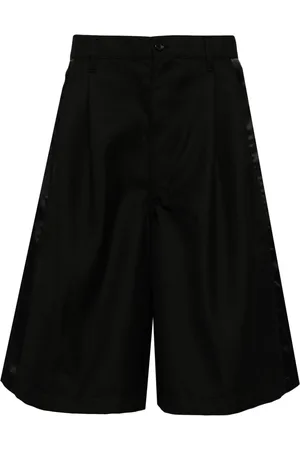 Comme des Garçons Pleated shorts