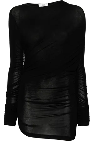 AGOLDE Tania Twist T-shirt