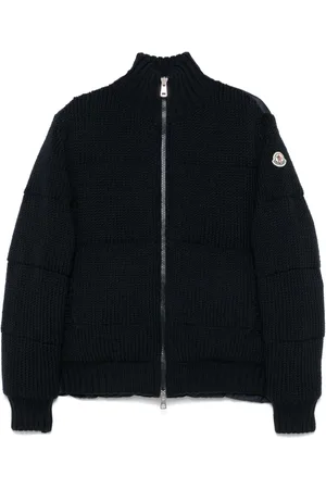 Moncler Virgin wool jacket