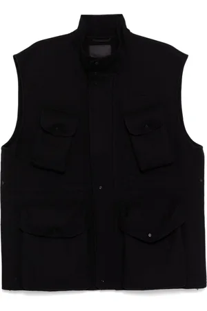 JNBY Drawstring vest