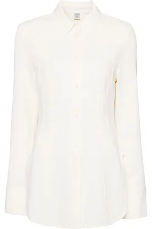 Totême Classic collar shirt