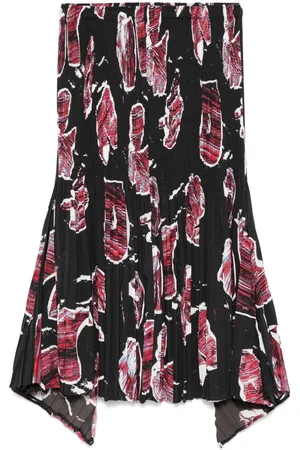 Colville Delphi midi skirt