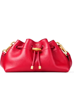 Jimmy Choo Small Cinch bucket bag