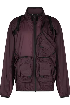 Nike X Nocta logo-print track jacket