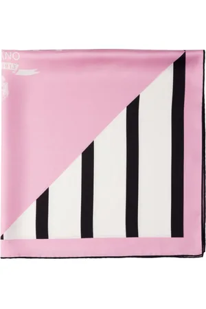 Prada Logo-print scarf