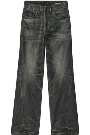 Purple Brand Wide-leg jeans