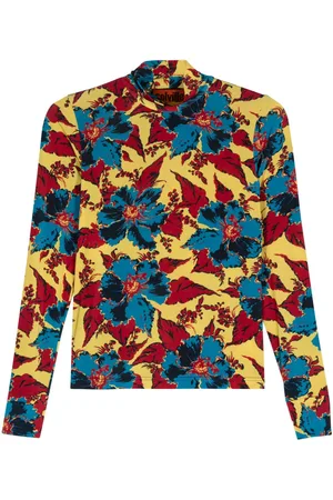 Colville Floral-print jersey T-shirt