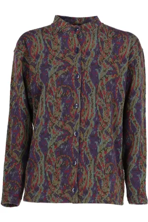 Missoni 1990 abstract-print cardigan