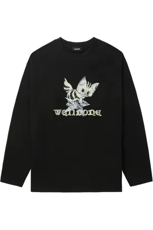 We11 Done Graphic-print T-shirt