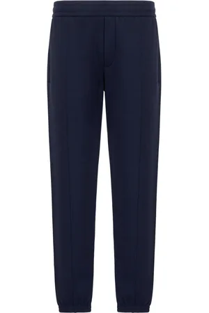 Emporio Armani Tapered jogging trousers