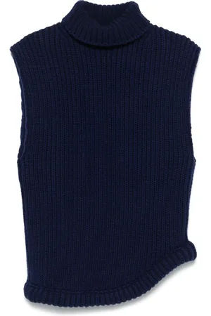 Victoria Beckham Roll-neck vest