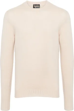 DRUMOHR Crew-neck cashmere sweater