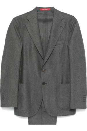 Bagnoli Virgin wool suit