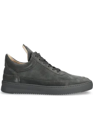 Filling pieces Suede sneakers