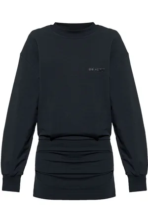 The Attico Appliqué mini dress