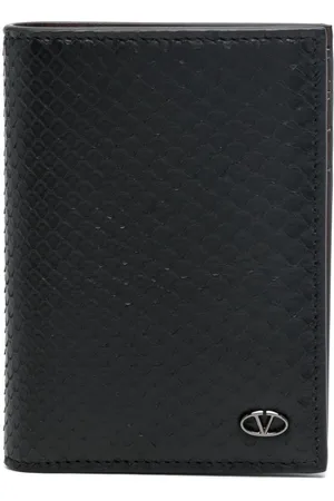 VALENTINO GARAVANI Leather wallet