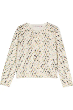 BONPOINT X The Woolmark Company Tyra cardigan