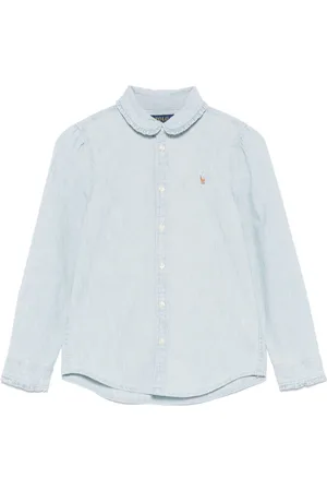 Ralph Lauren Polo Pony-embroidered shirt